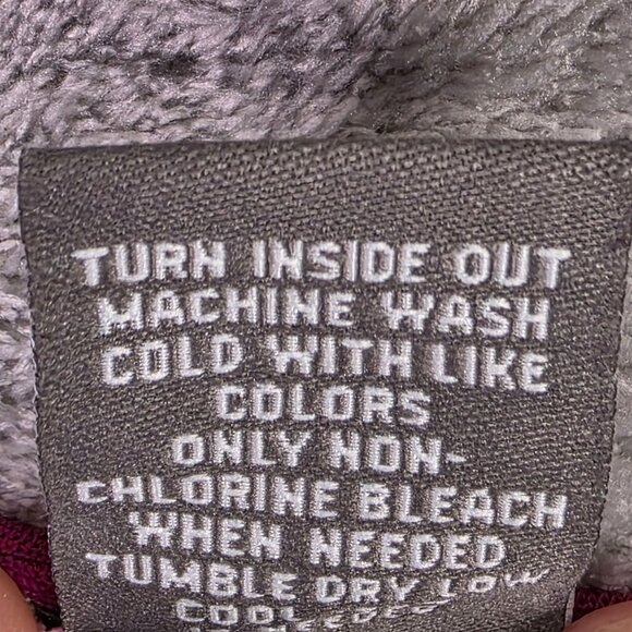 Womens Olivia & Martin Pink Top Cap Sleeve 100% Polyester Front Pocket Size M - Picture 3 of 7